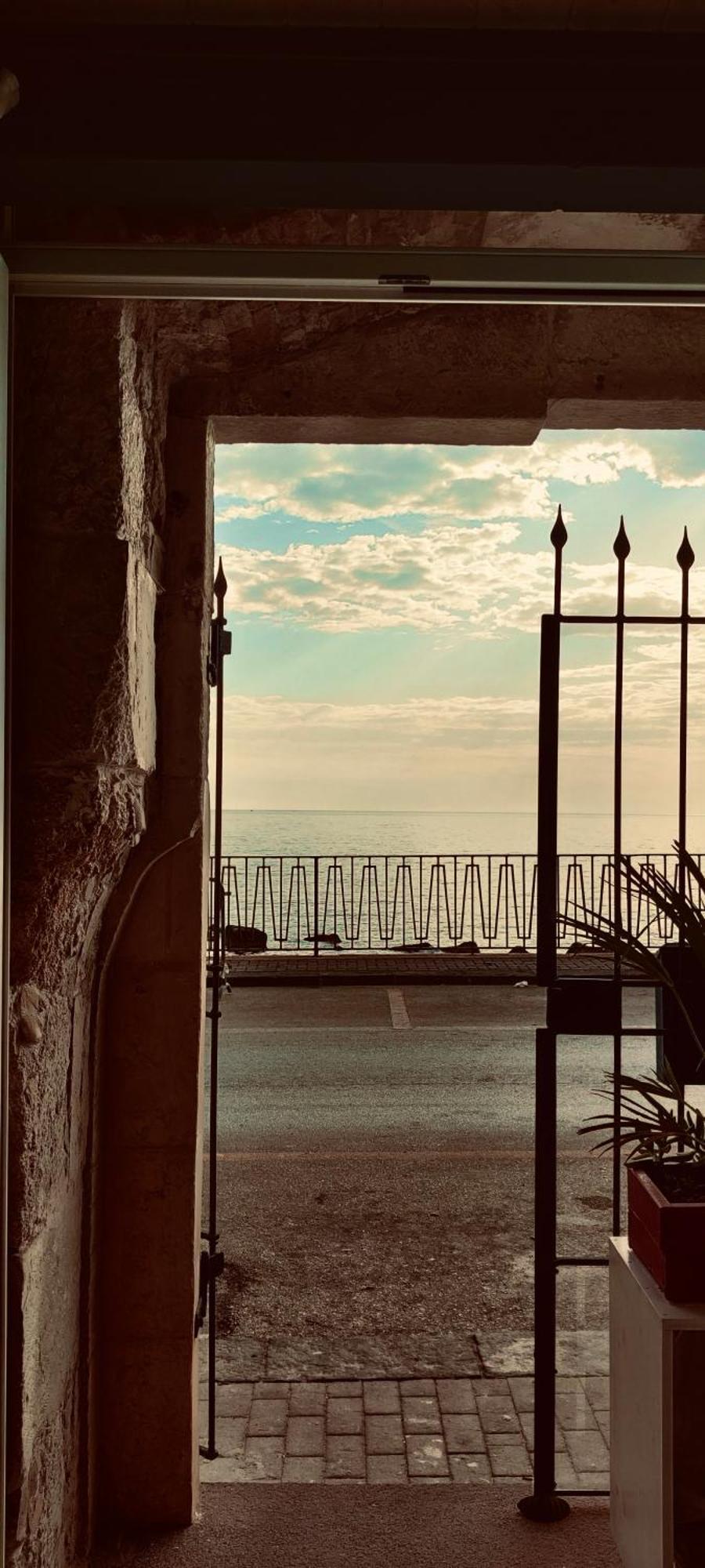 Salty Soul Sea View Ortigia Villa Сиракуза Екстериор снимка