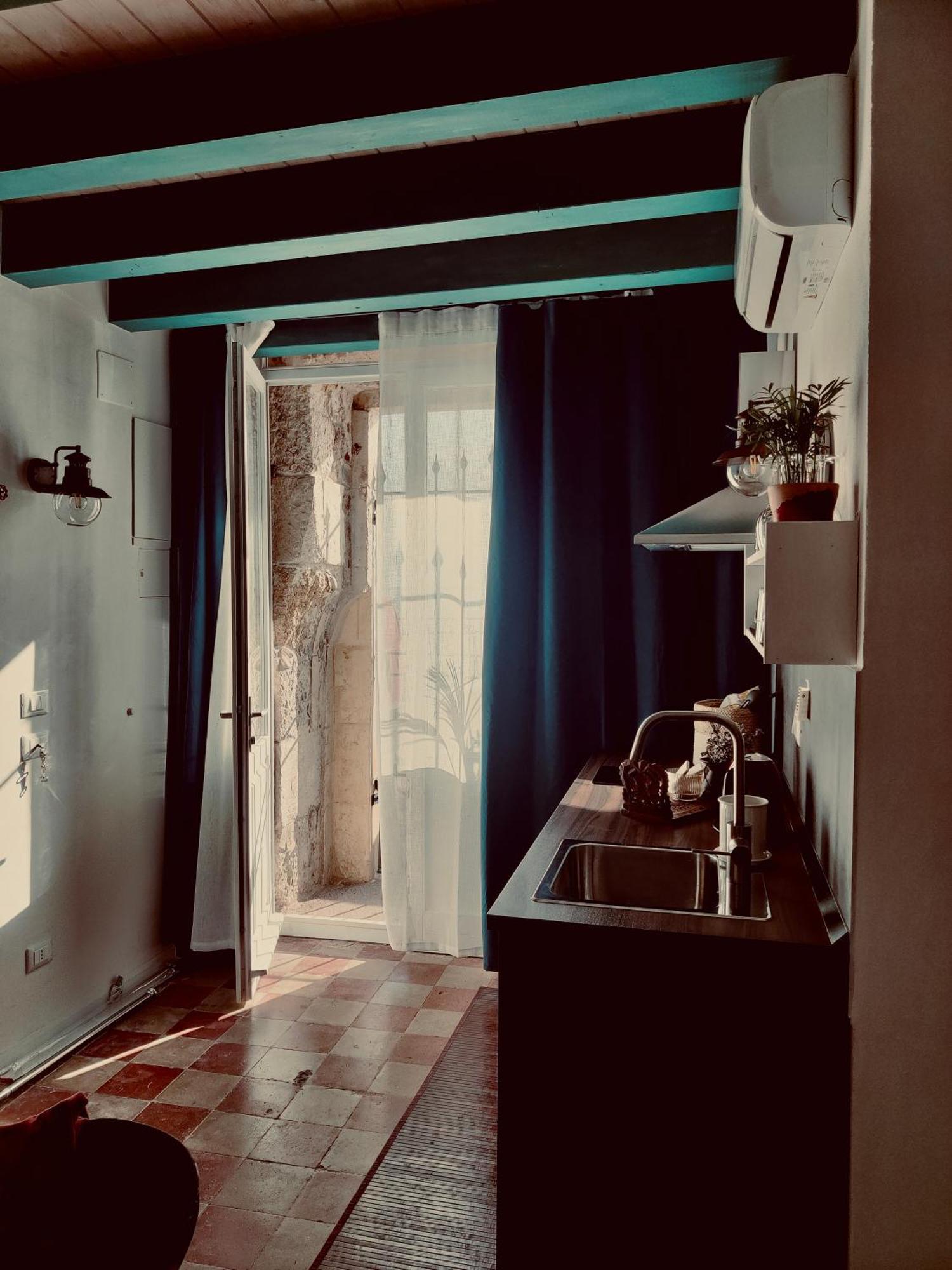Salty Soul Sea View Ortigia Villa Сиракуза Екстериор снимка