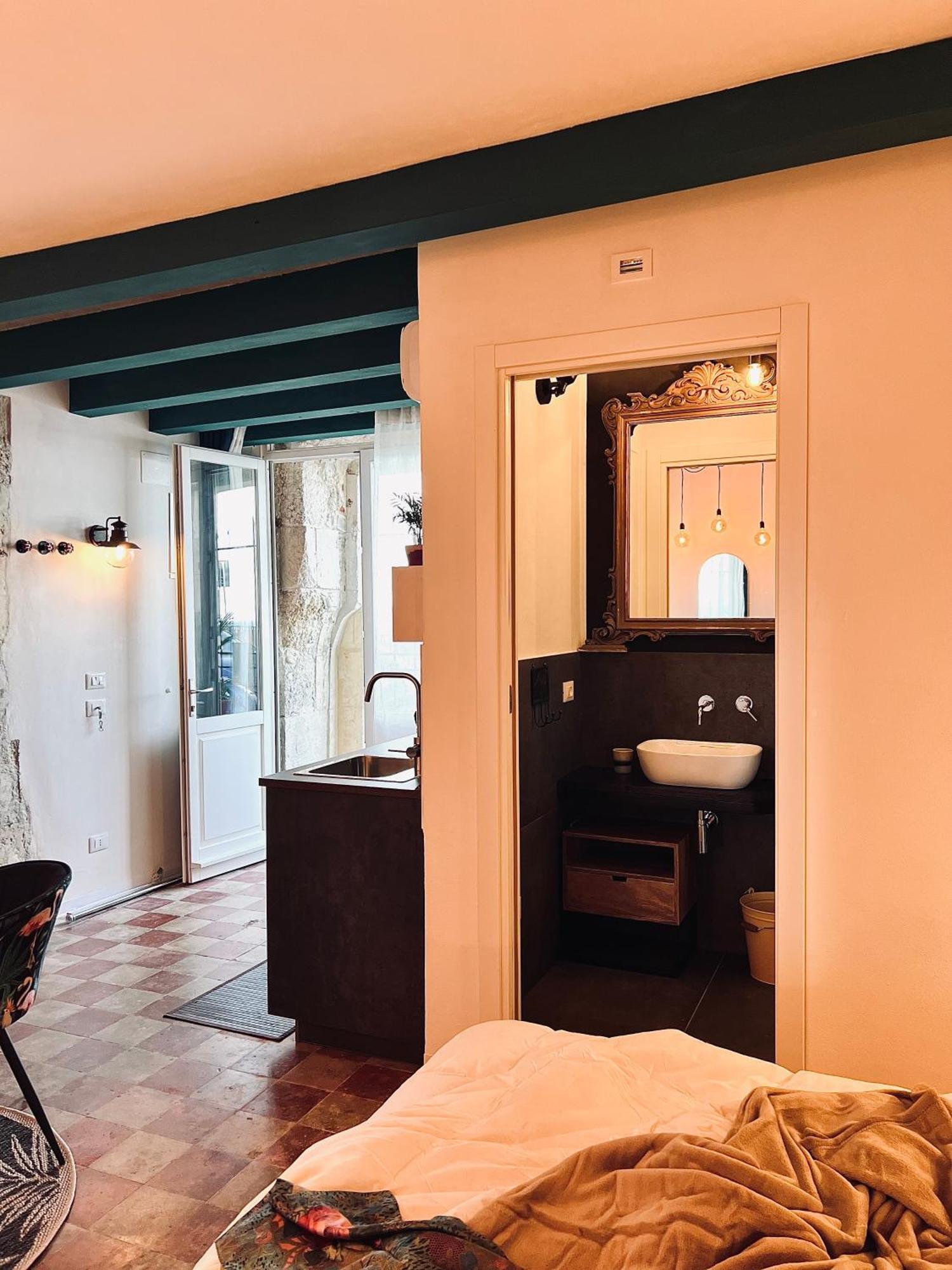 Salty Soul Sea View Ortigia Villa Сиракуза Екстериор снимка