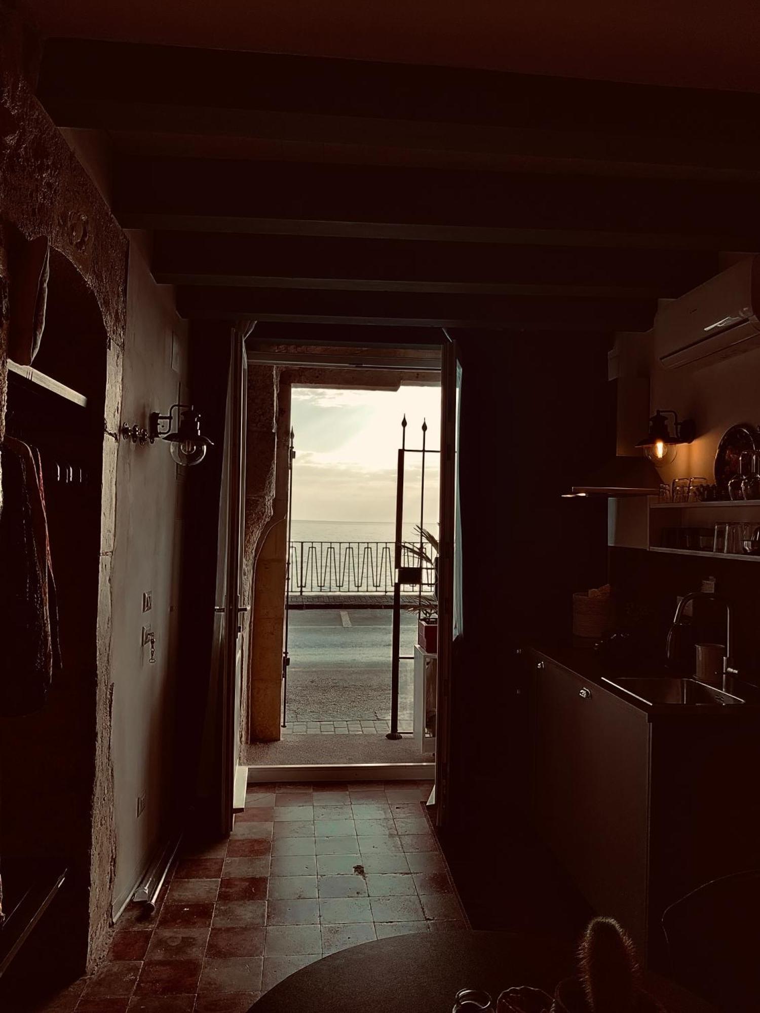Salty Soul Sea View Ortigia Villa Сиракуза Екстериор снимка