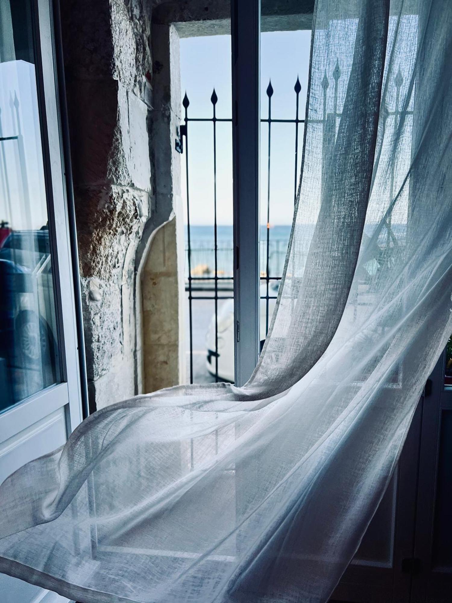Salty Soul Sea View Ortigia Villa Сиракуза Екстериор снимка