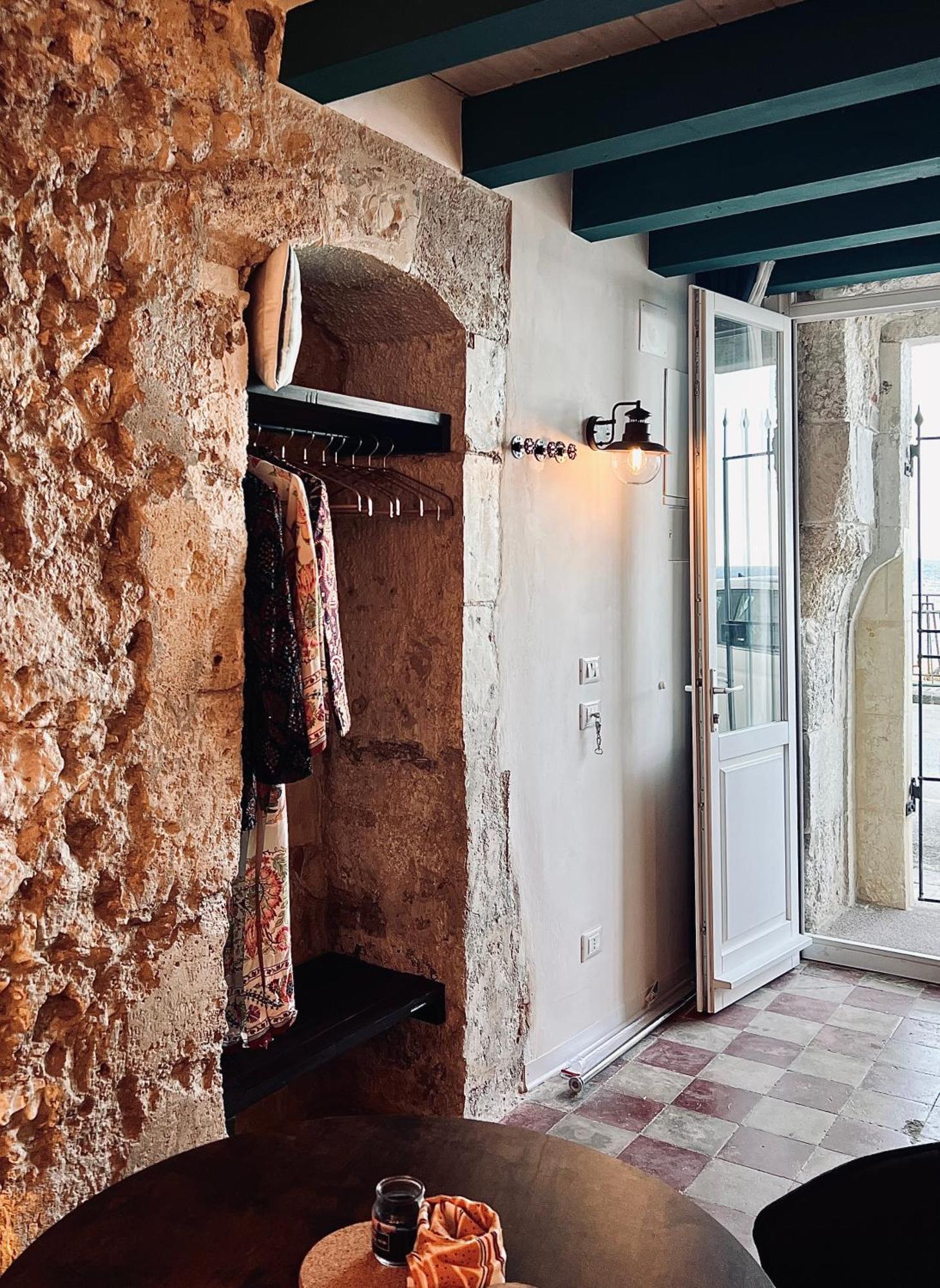 Salty Soul Sea View Ortigia Villa Сиракуза Екстериор снимка